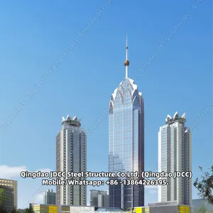 Edificio modular prefabricado