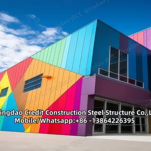 Taller de estructura metálica