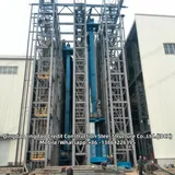 Taller prefabricado de estructura metálica