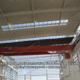 Almacén de estructura de acero galvanizado