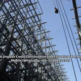 Taller prefabricado de estructura metálica
