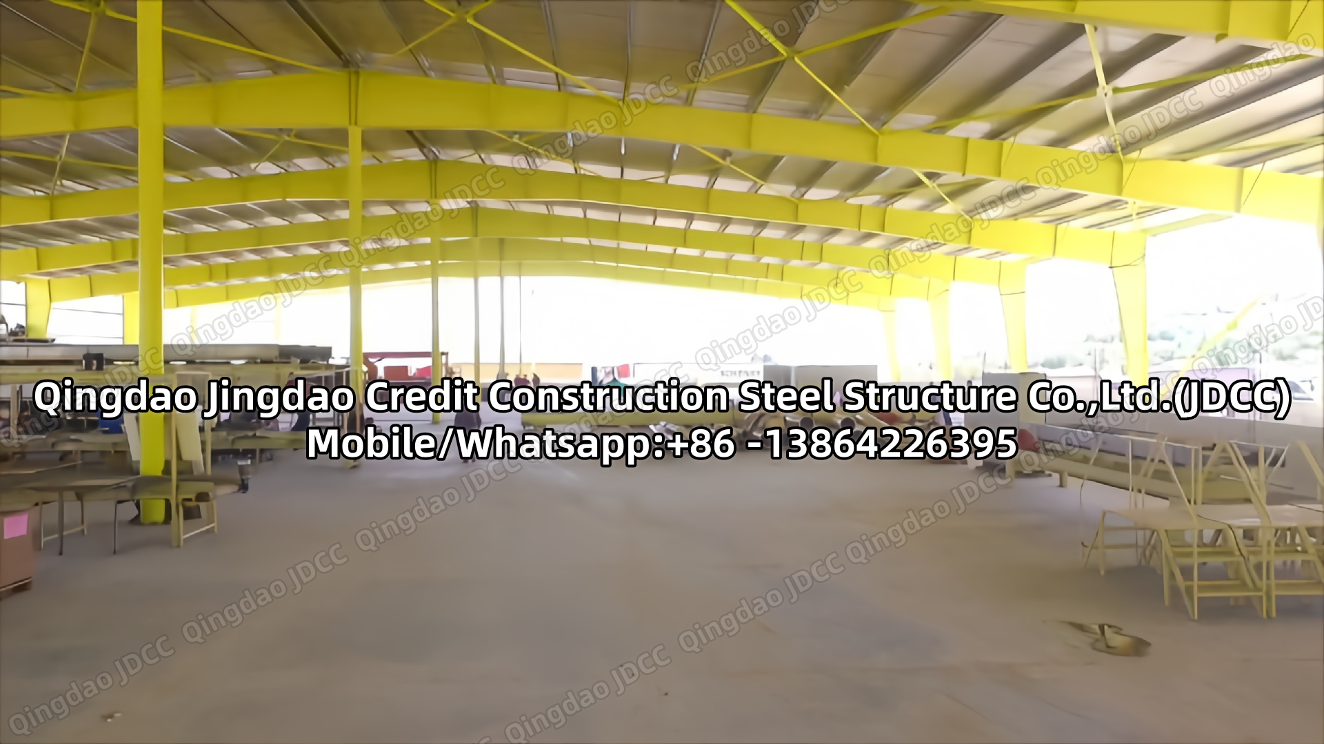 Proyecto de Planta Industrial Moderna JDCC, Argentina