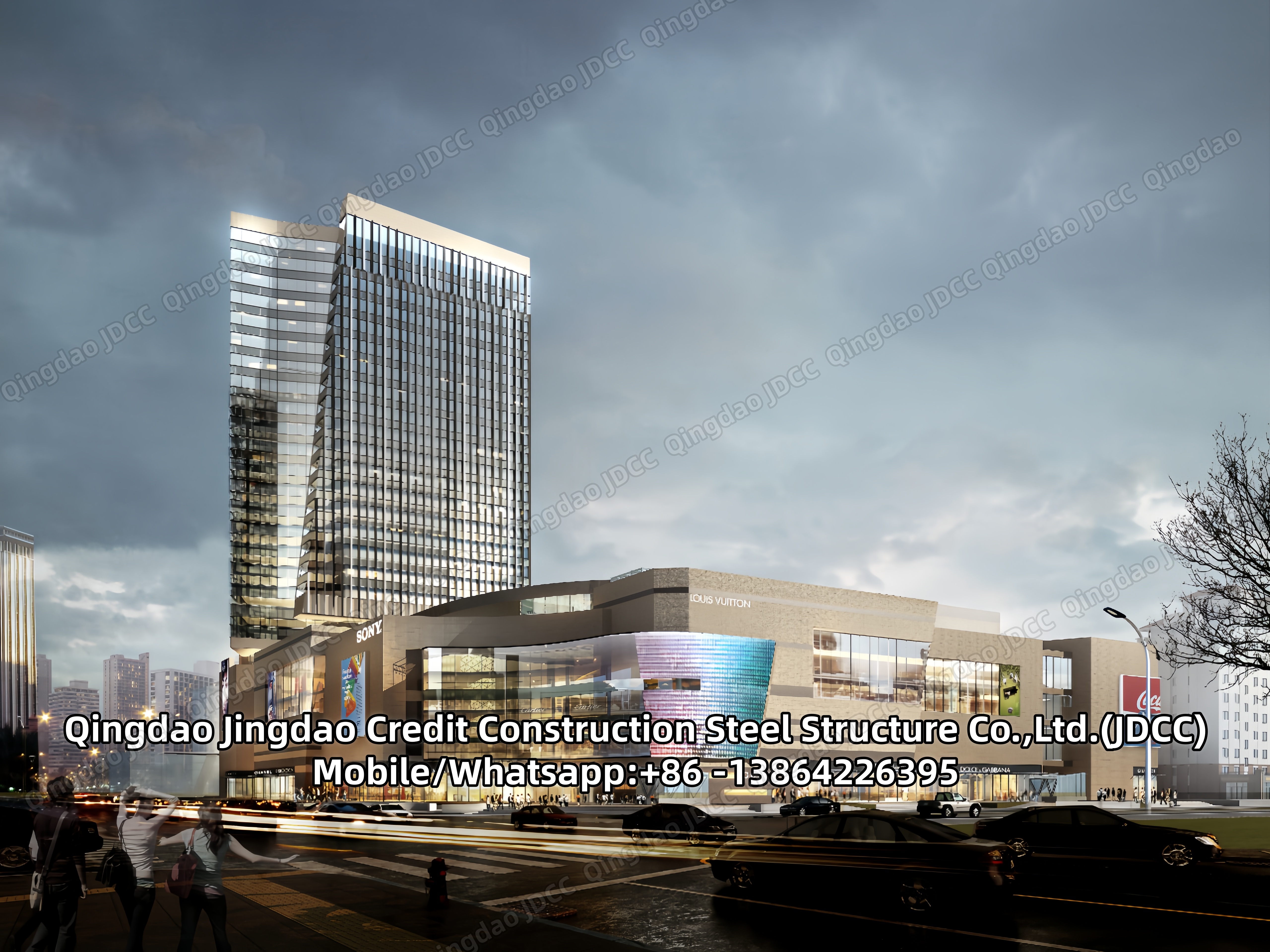 Edificio hotelero prefabricado - Products