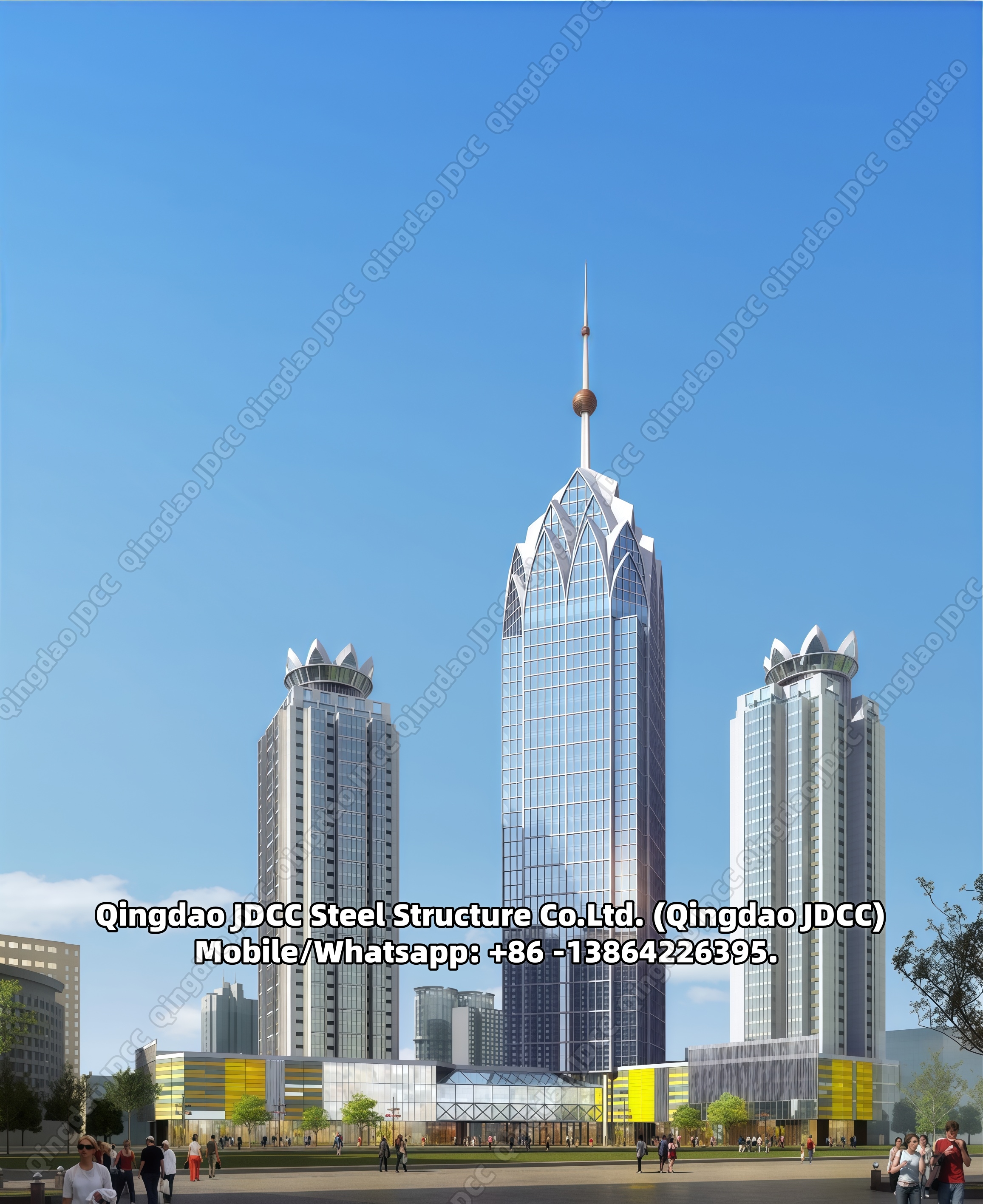 Edificio modular prefabricado - Products