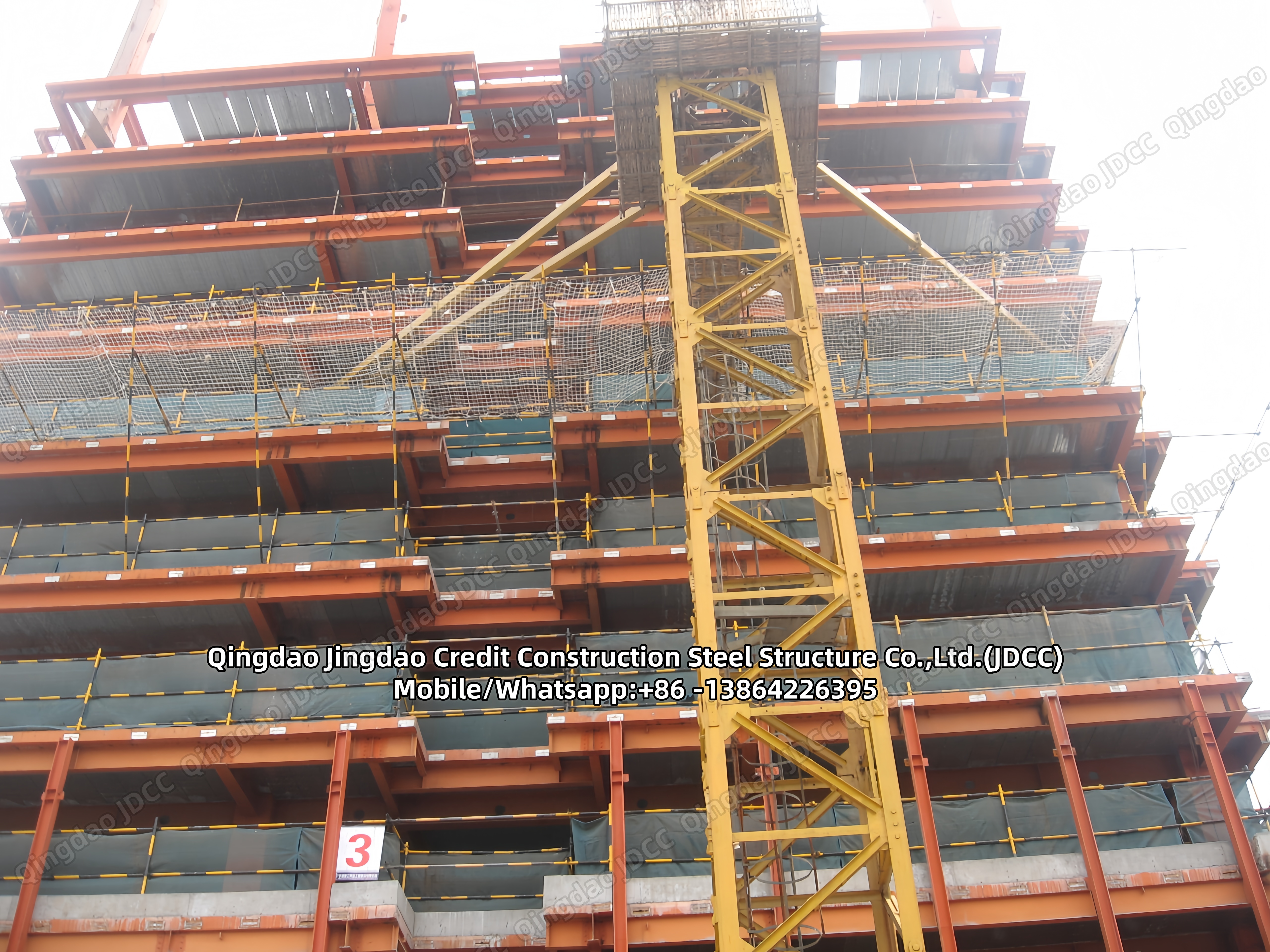 Edificios de apartamentos con estructura de acero - Products