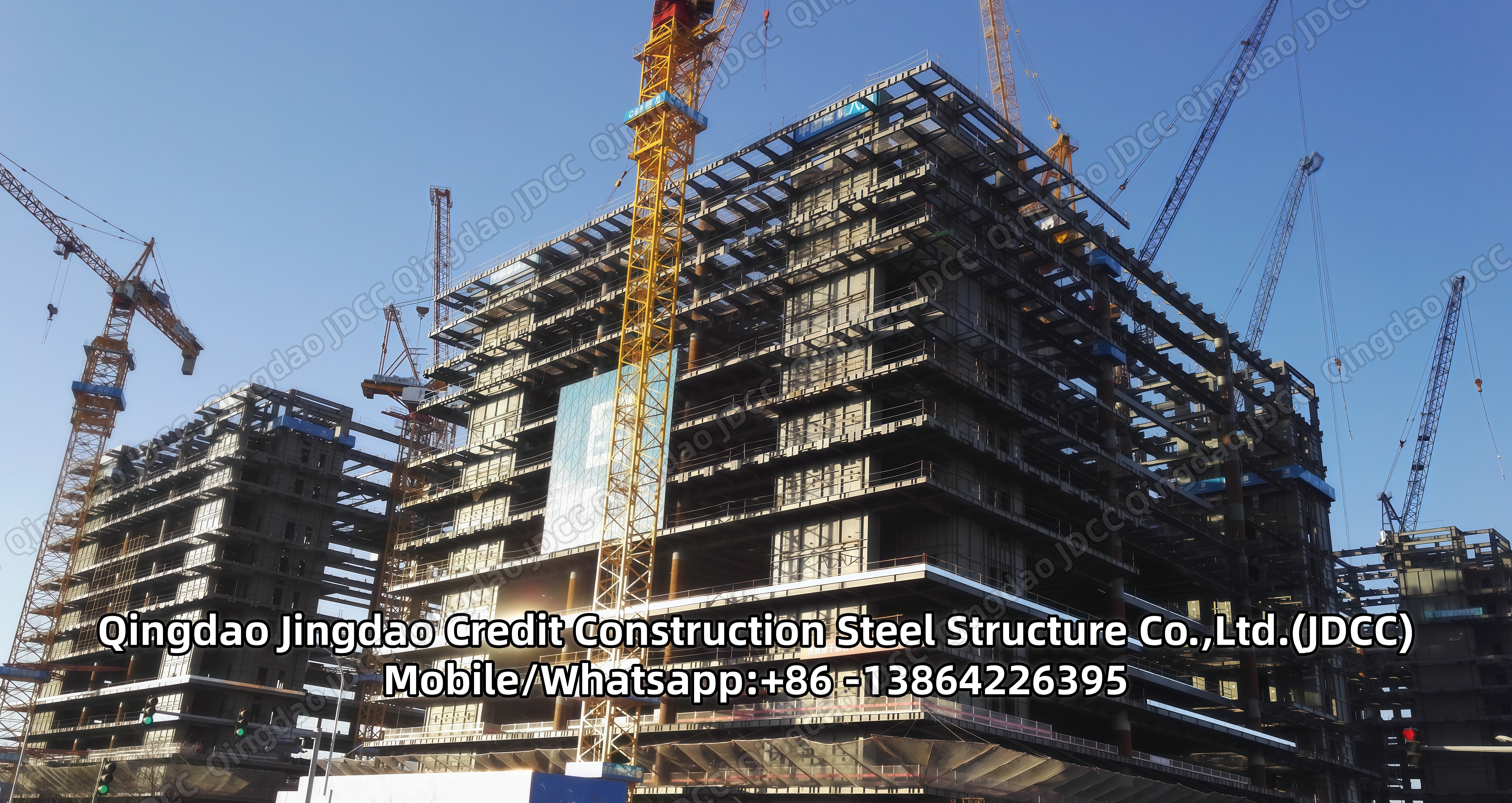 Edificio comercial minorista de acero y metal - Products