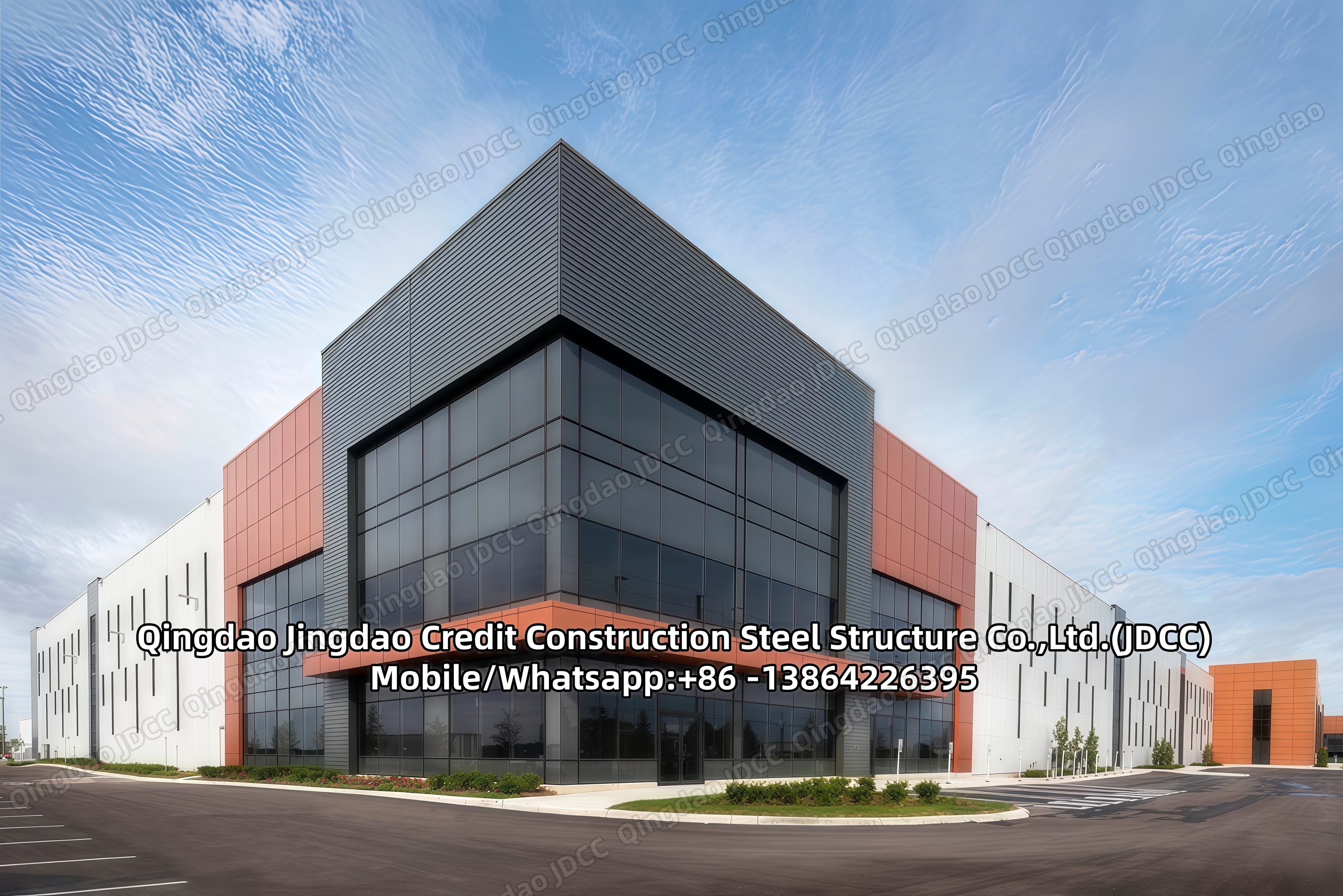 Edificio de oficinas de contenedores - Products