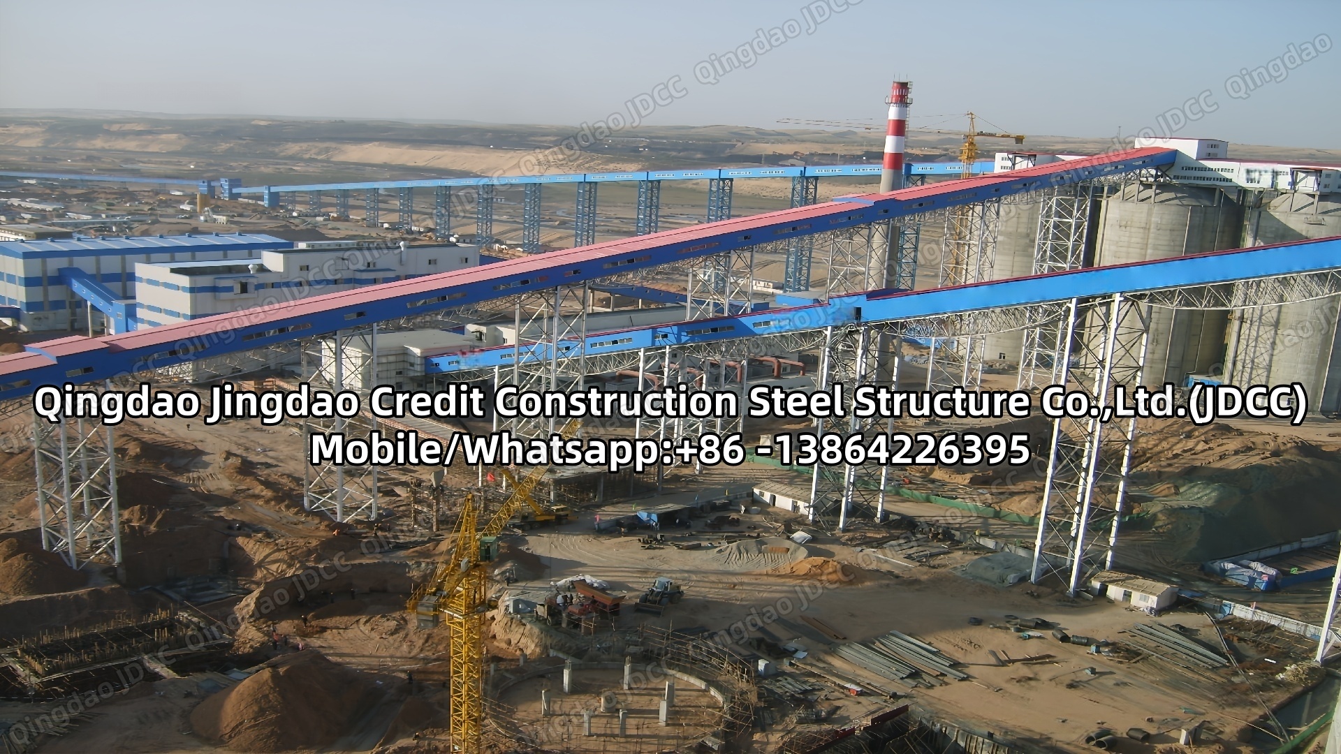 Proyecto de Planta de Preparación de Carbón JDCC, Australia