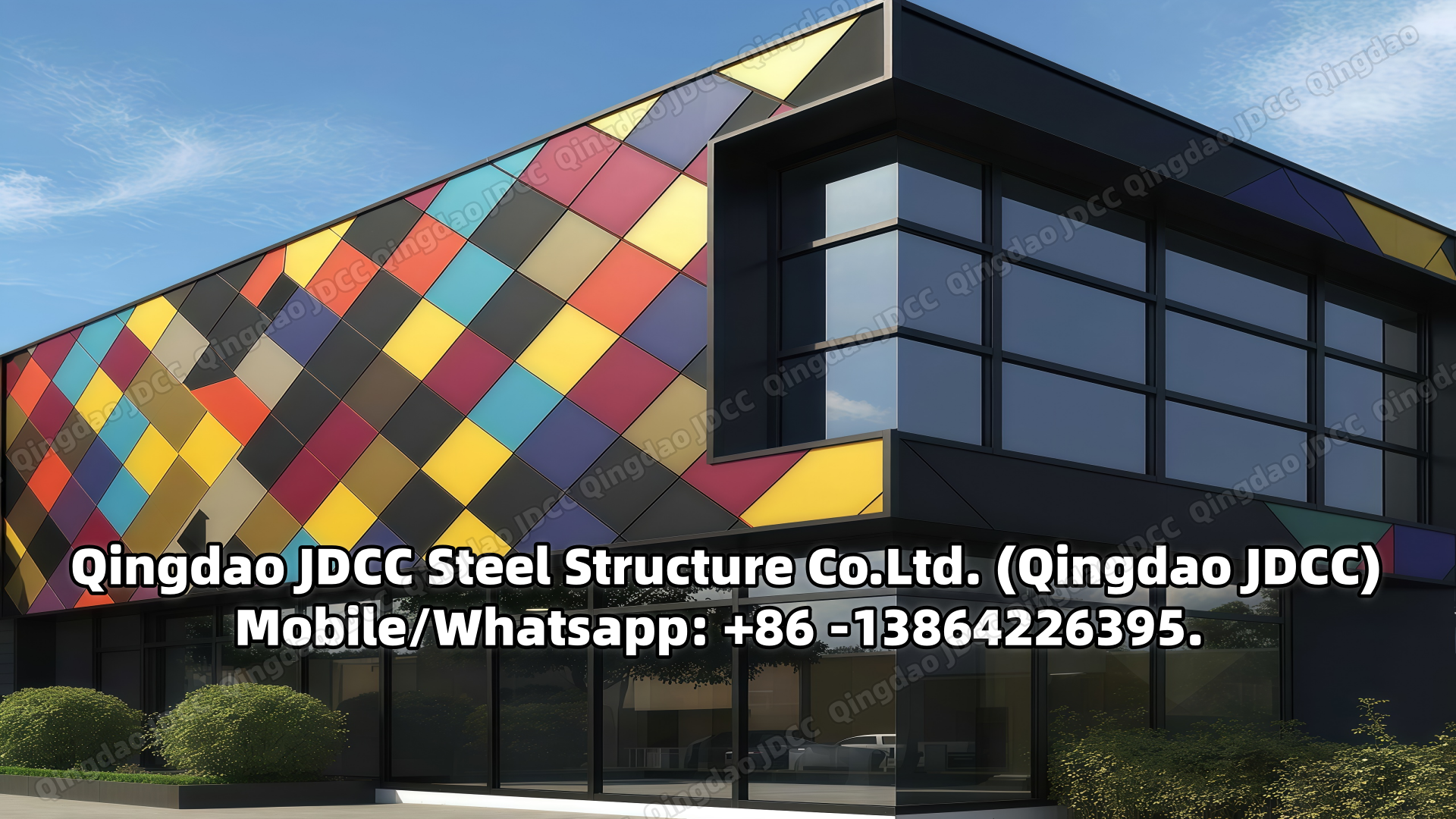 Edificios modulares de acero - Products