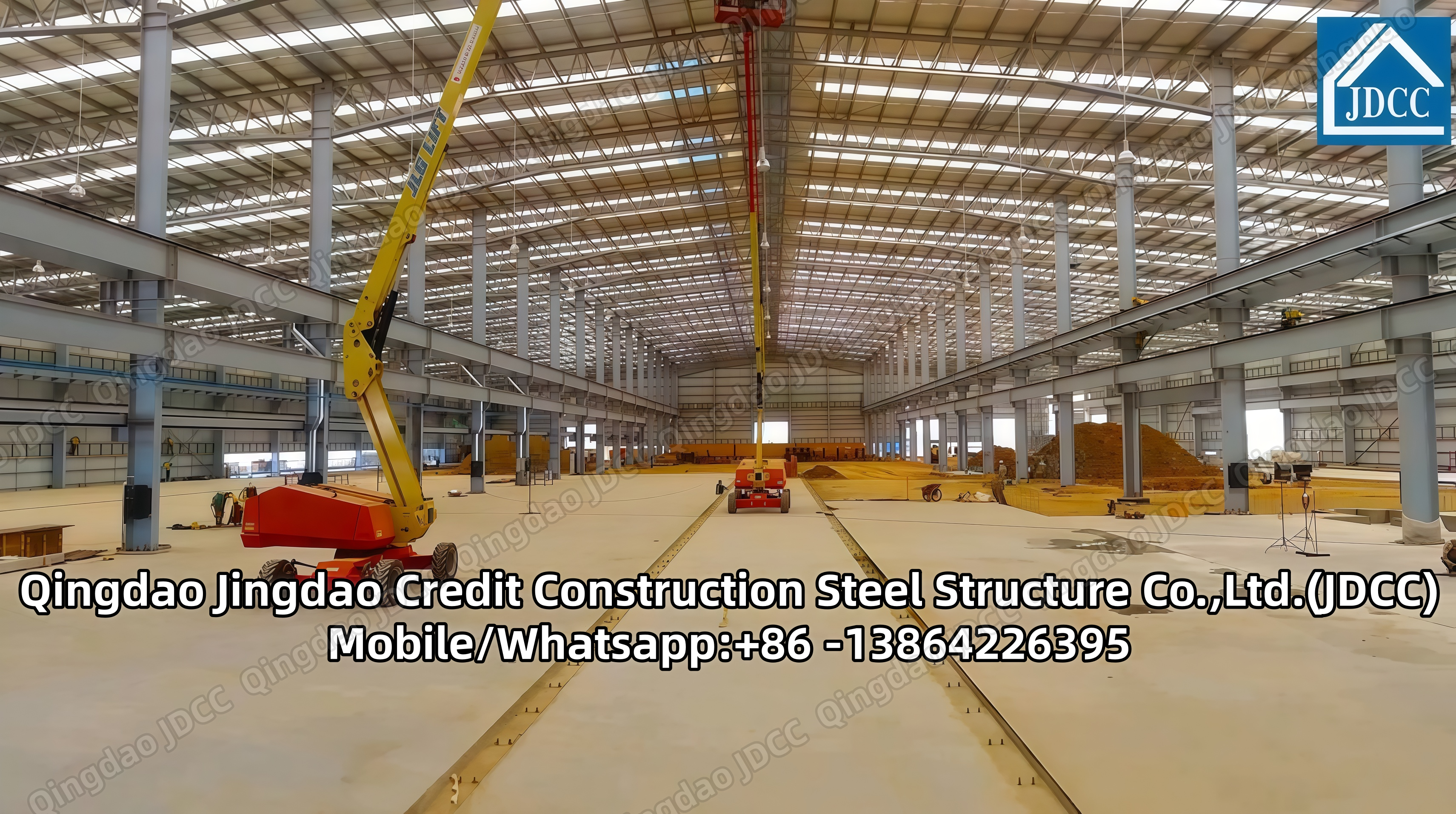 Taller de Estructura de Acero - Products