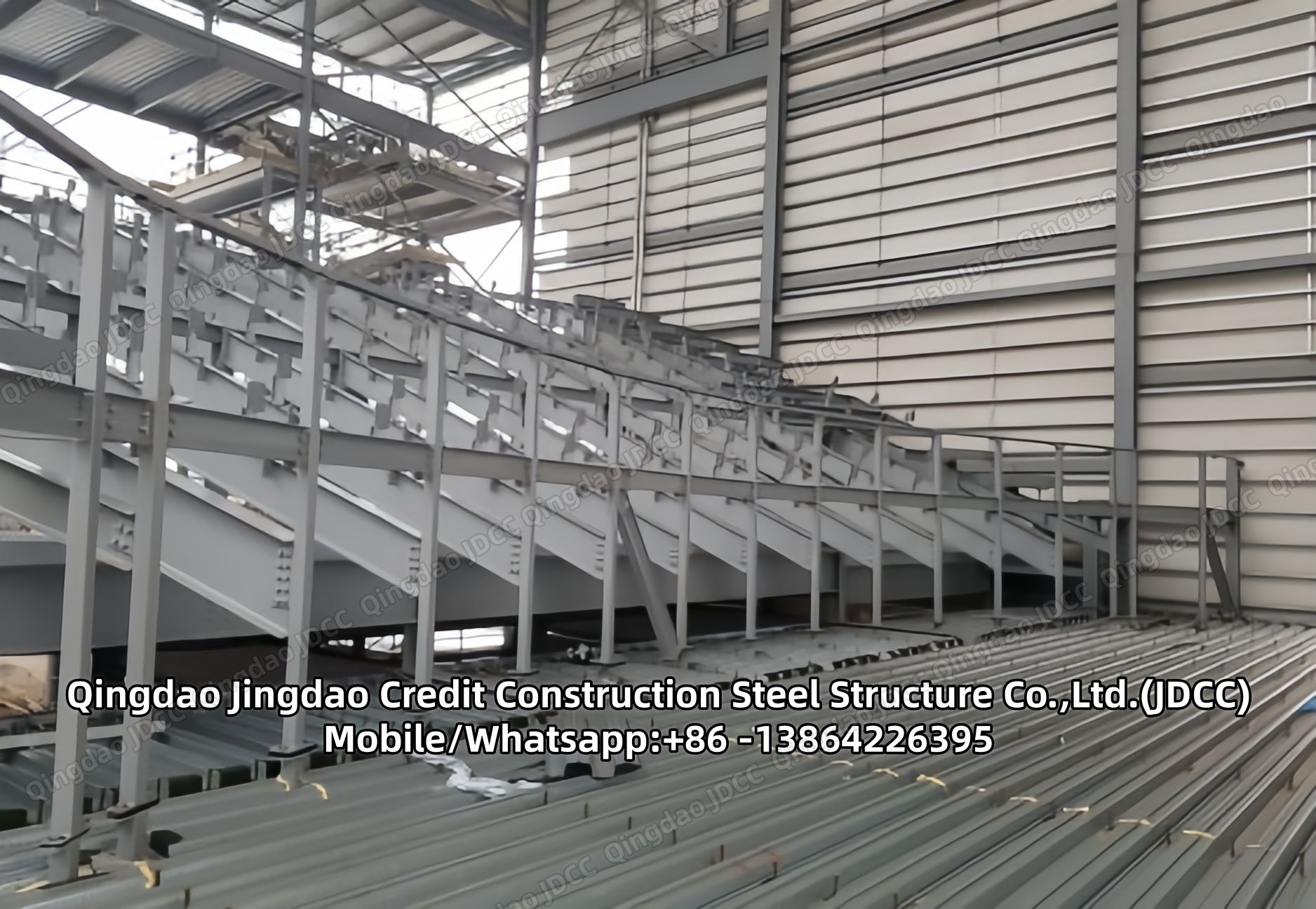 Cine con estructura de acero - Products